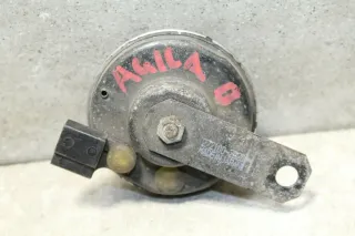 Hupe Horn Signal Opel Agila B 2721002620 - Bild 3