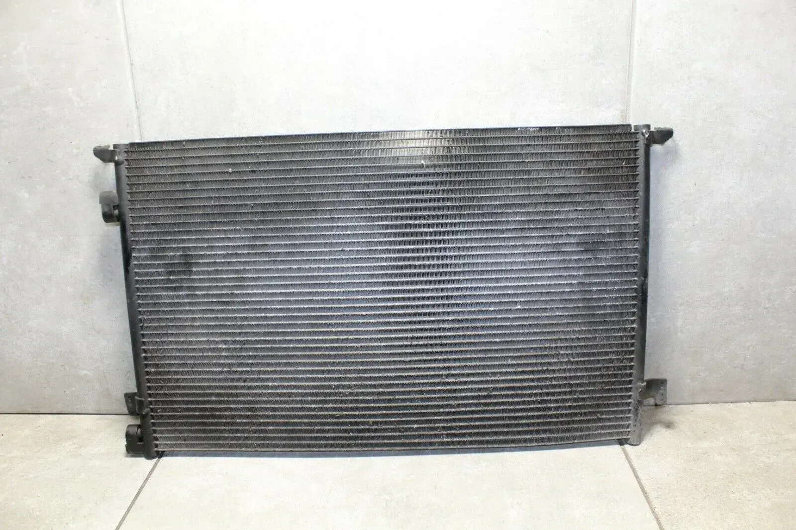 1,9 CDTI 110 KW Klimakondensator Kondensator Klimakühler Z19DTH Opel Vectra C - Bild 1
