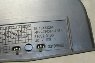 Aschenbecher Ascher hinten Opel Astra H 13133294 - Bild 4