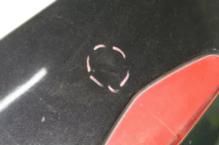 Heckklappe Kofferraumklappe Kofferraumdeckel Z20R Saphirschwarz Opel Astra H GTC - Bild 6