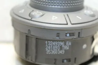 Lichtschalter Schalter Licht Nebelscheinwerfer LWR Opel Corsa D 13249396 EA - Bild 3