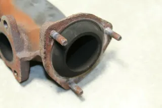 2,4 V6 125 KW Abgaskrümmer Krümmer links BDV Audi A6 4B 078253038 - Bild 3