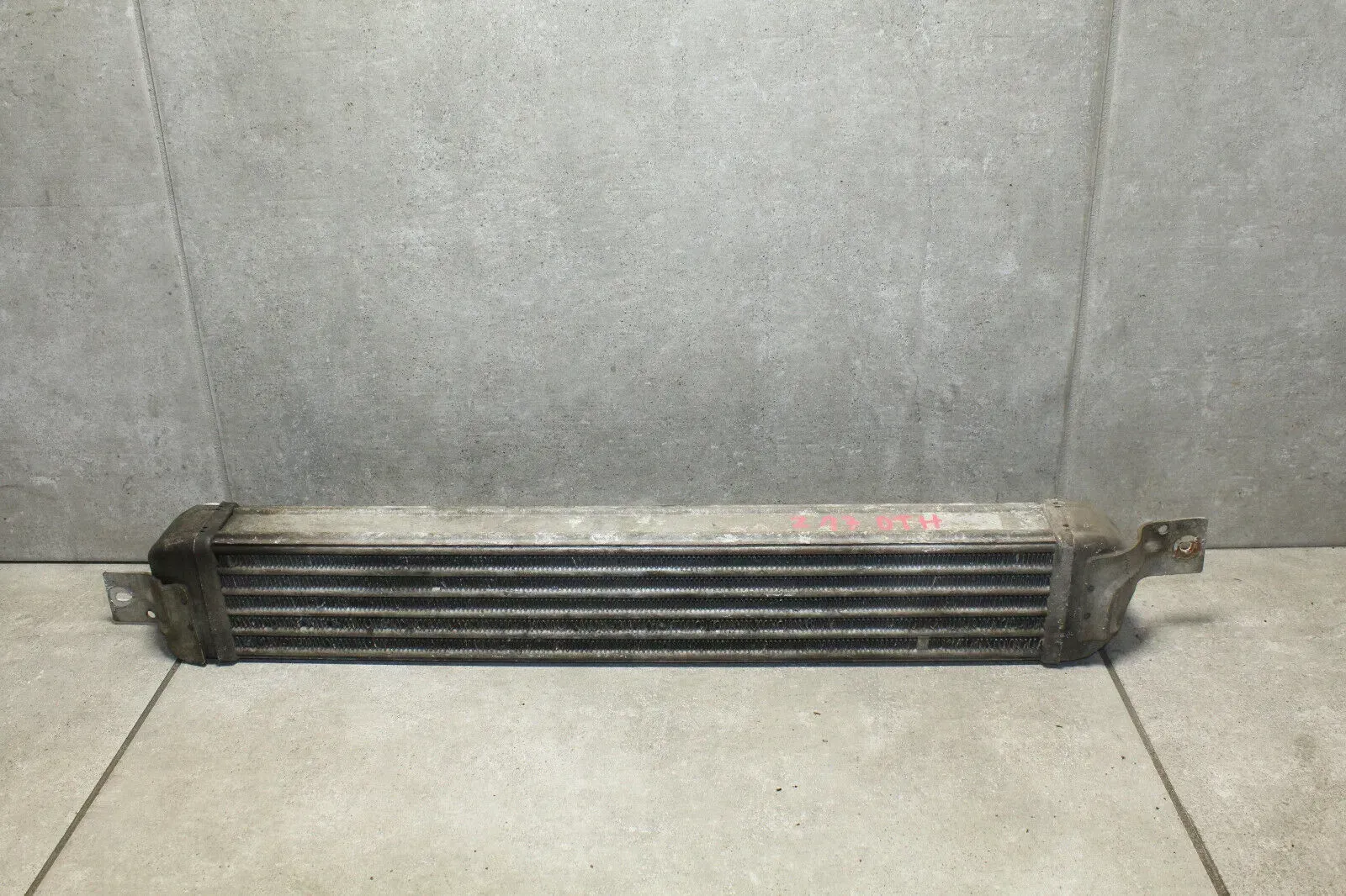 1,7 CDTI 74 KW Ladeluftkühler Kühler Ladeluft LLK Z17DTH Opel Astra H - Bild 1