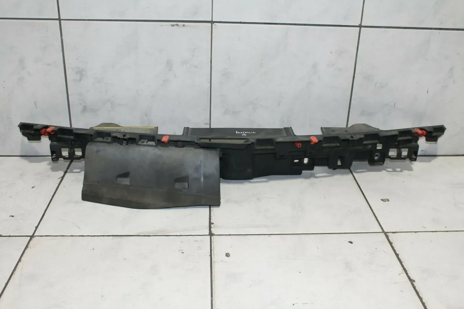 Verkleidung Abdeckung Schlossträger Schlossblech Verkleidung Opel Insignia - Bild 1