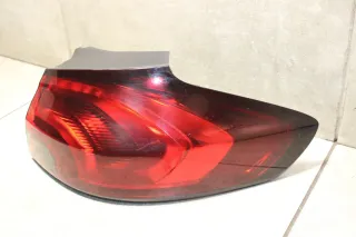 Opel Zafira C Tourer Rücklicht Rückleuchte Beifahrerseite Rechts außen LED 39033315 - Bild 2