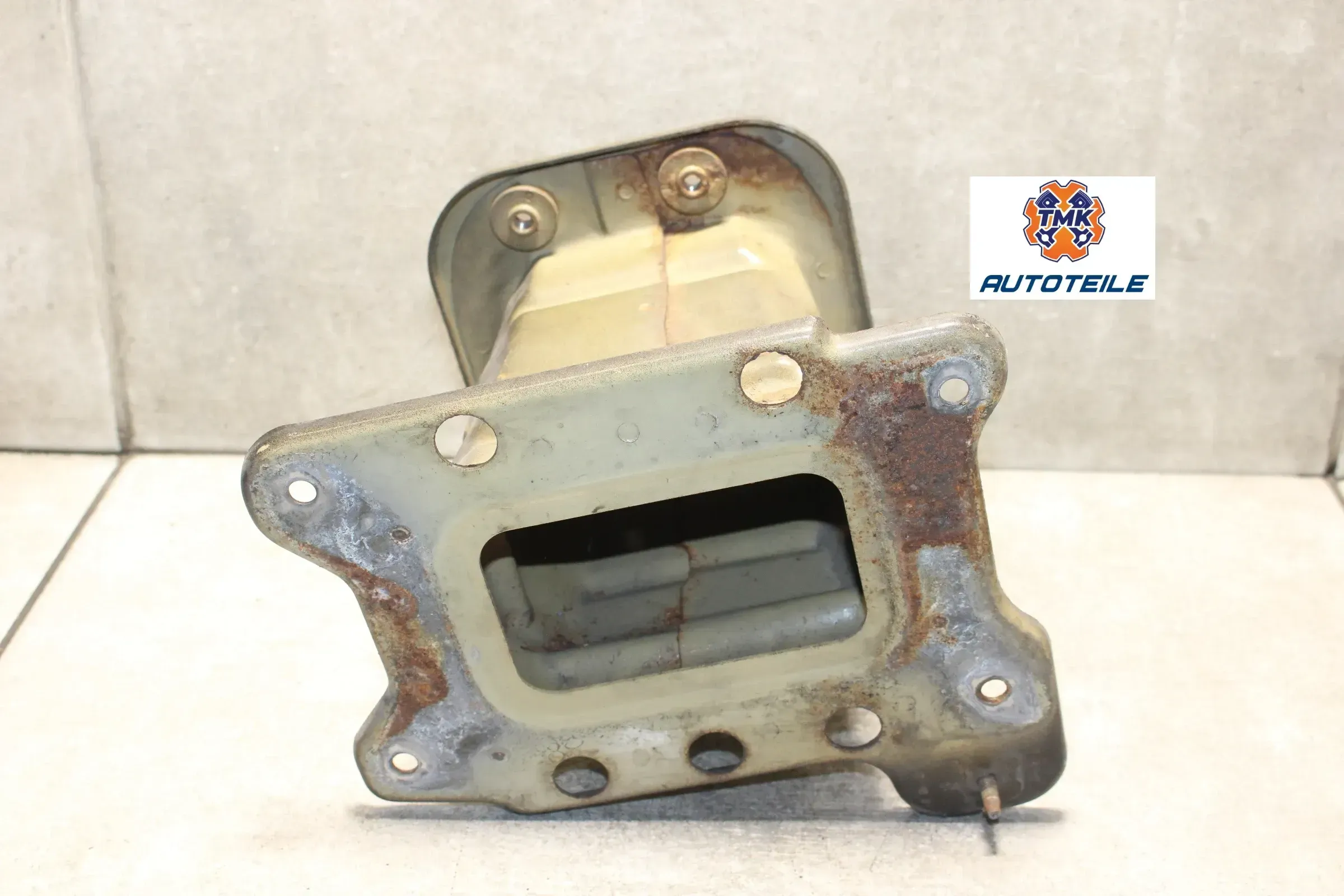 Opel Antara Pralldämpfer Stoßfänger Aufprallschutz vorne links - Bild 1