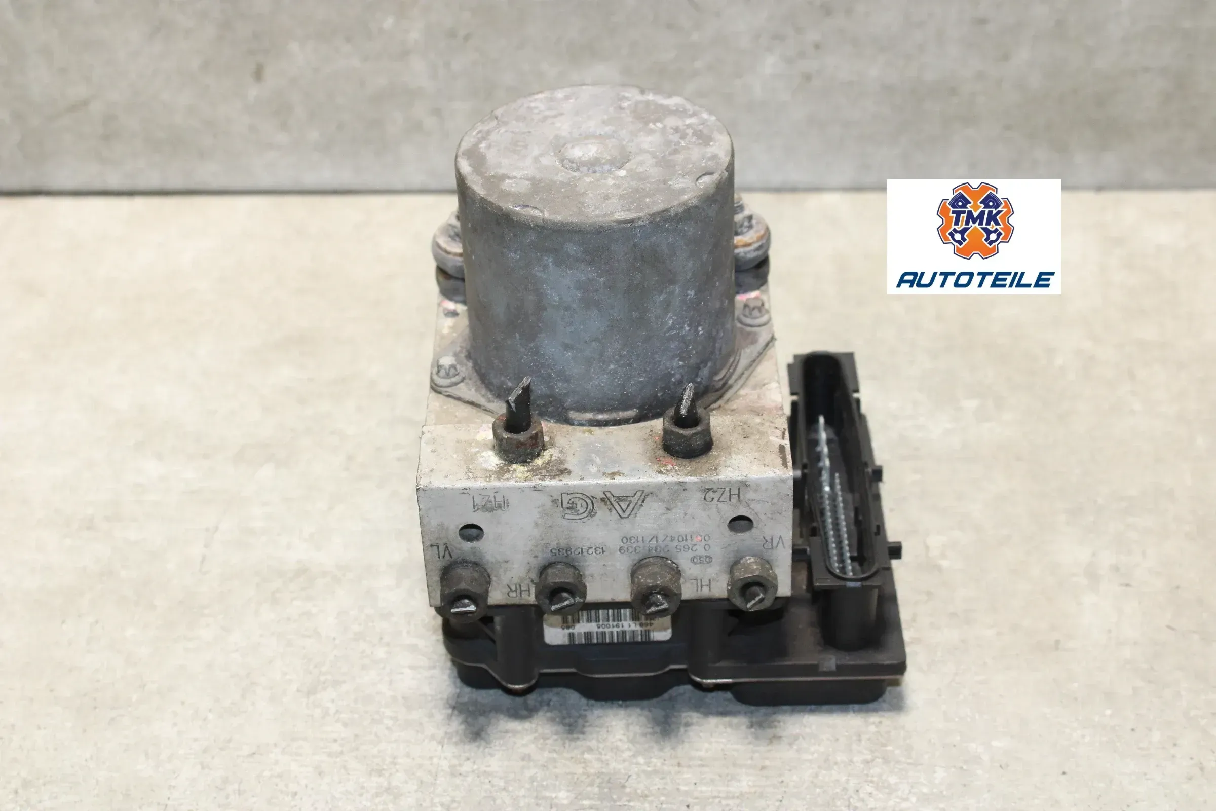 Opel Tigra B Meriva A ABS Steuergerät Hydraulikblock 13212935 AG - Bild 1