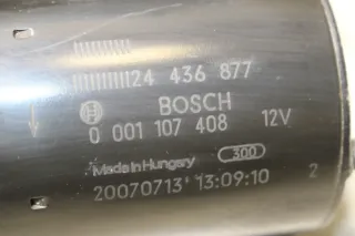 Opel Corsa D Tigra B Meriva A Astra H Anlasser Starter Z12XEP Z14XEP 24436877 - Bild 2