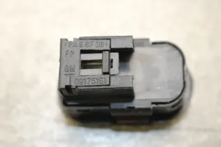 Opel Astra G Zafira A Corsa C Schalter Spiegelheizung Spiegelversteller 09175161 - Bild 3