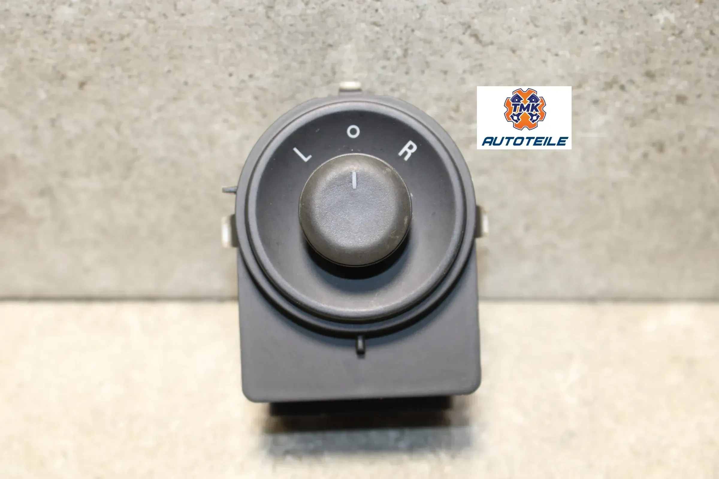Opel Meriva B Schalter Spiegelversteller 13271827 EE - Bild 1