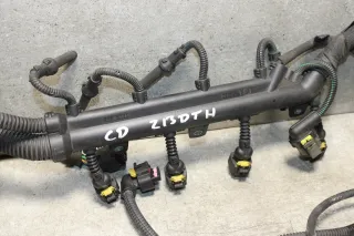 Opel Corsa D Motorkabelbaum Kabelbaum Motor 1.3 Z13DTH 0055207420 - Bild 8