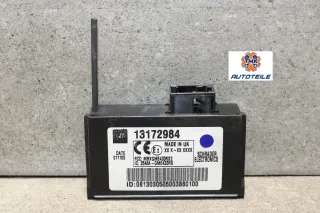 Opel Signum Vectra C Steuergerät Reifendruck Modul Sensor 13172984 - Bild 1