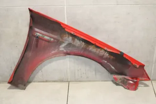 Opel Tigra B Kotflügel Vorne Links Z547 Magmarot - Bild 9