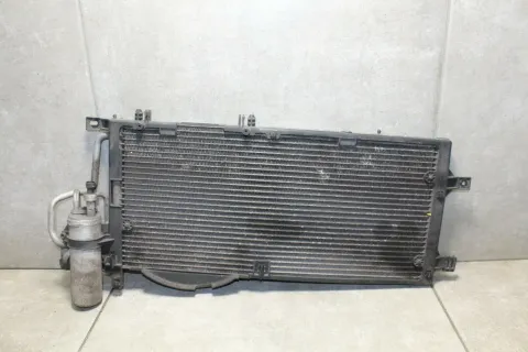 Background image for Tigra B Klimakondensator Kondensator Klimakühler Z13DT 1,3 CDTI 13106020 Opel