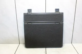 Opel Meriva B Klappe Abdeckung Verkleidung Boden Sitze hinten 13267128 - Bild 1