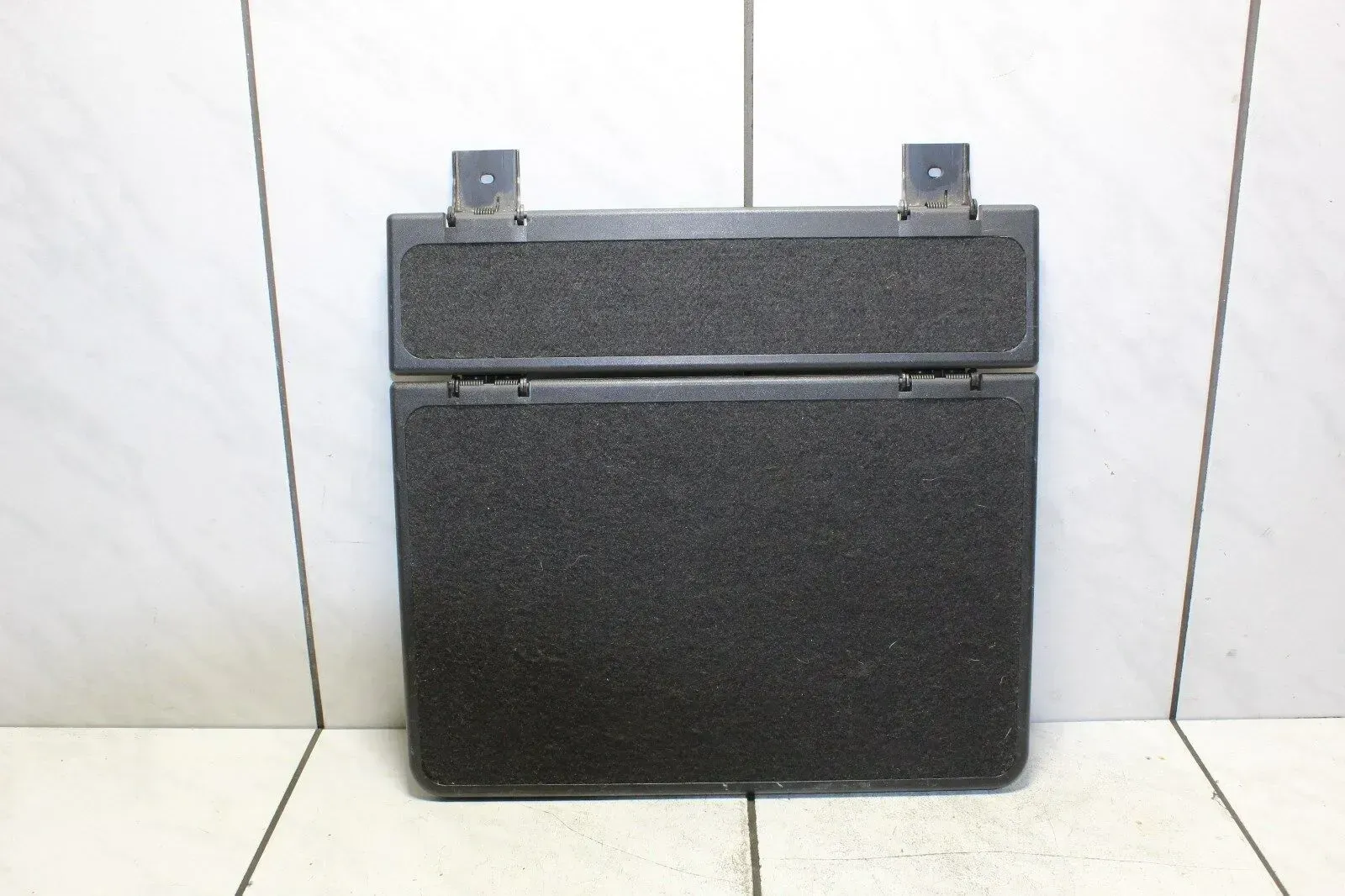 Opel Meriva B Klappe Abdeckung Verkleidung Boden Sitze hinten 13267128 - Bild 1