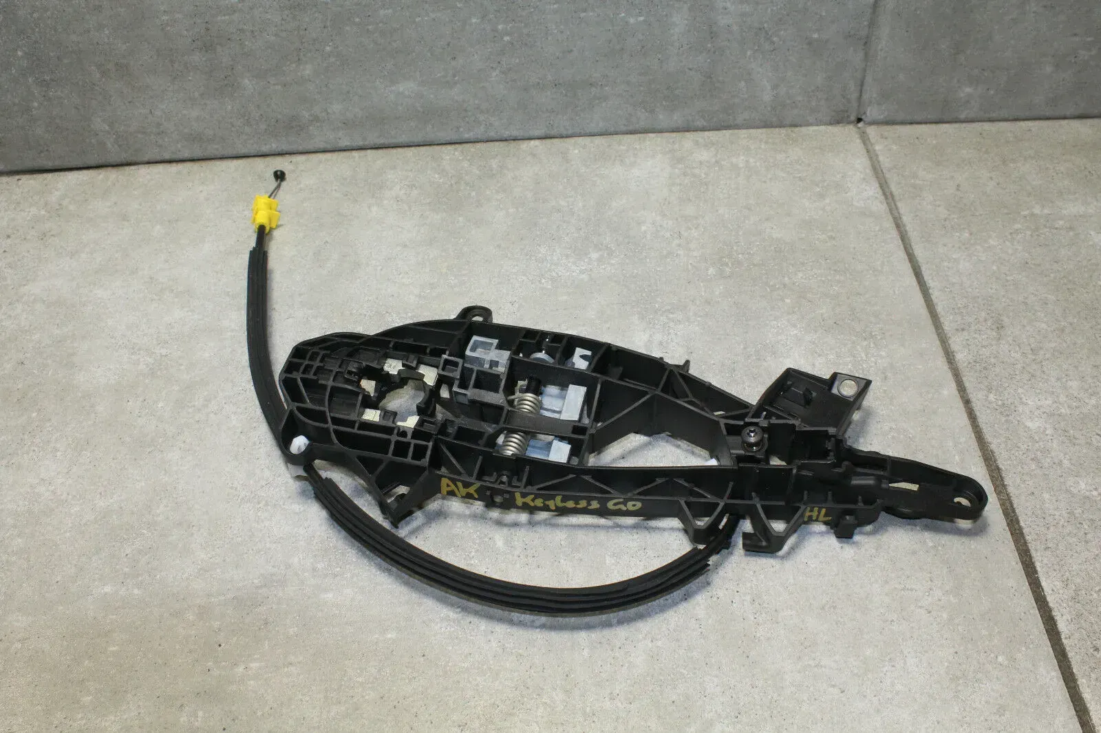 Griff Türgriff hinten links innen Keyless Go Opel Astra K 13506032 - Bild 1