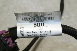 Kabelbaum Kabel Einparkhilfe PDC Sensoren hinten Opel Meriva B 13252869 - Bild 7