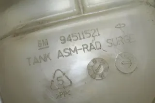 Ausgleichsbehälter Kühlwasserbehälter Opel Karl 94511521 - Bild 4