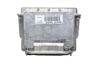 Signum Vectra C Facelift Xenonsteuergerät Steuergerät Xenon 89034934 Opel - Bild 1
