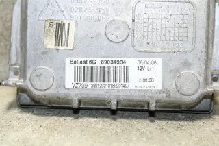 Signum Vectra C Facelift Xenonsteuergerät Steuergerät Xenon 89034934 Opel - Bild 4