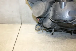 Opel Astra H Xenonscheinwerfer Scheinwerfer Xenon AFL Kurvenlicht Fahrerseite Links - Bild 9