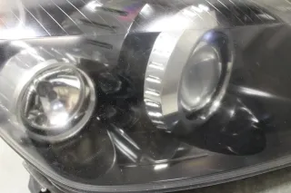 Opel Astra H Xenonscheinwerfer Scheinwerfer Xenon AFL Kurvenlicht Beifahrerseite Rechts - Bild 4