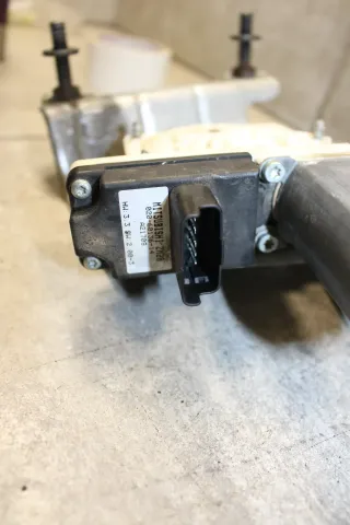 Mitsubishi Colt CZC Fensterheber Fensterhebermotor Hinten Links 0206013614 - Bild 5