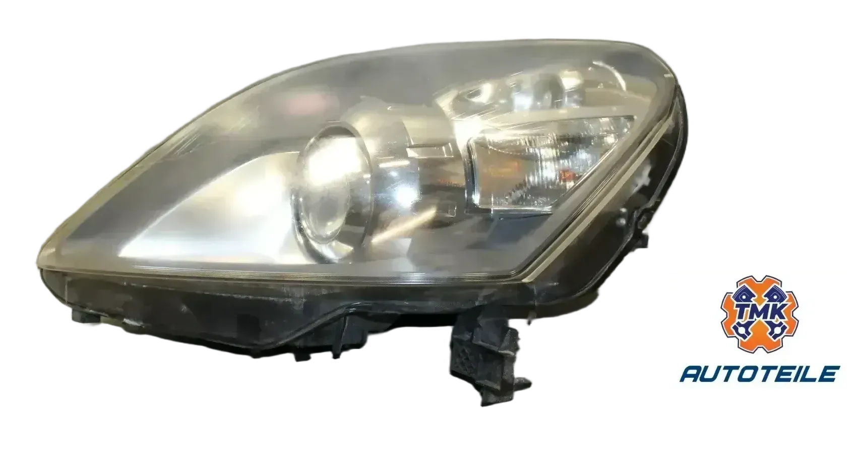 Opel Zafira B Scheinwerfer Xenon Xenonscheinwerfer links AFL Kurvenlicht 24451044 CH - Bild 1