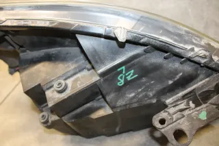 Opel Zafira B Scheinwerfer Xenon Xenonscheinwerfer links AFL Kurvenlicht 24451044 CH - Bild 8