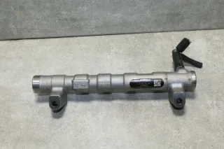 2,0 CDTI Verteilerrohr Einspritzleiste Rail B20DTH Opel Zafira C Tourer 55578285 - Bild 2