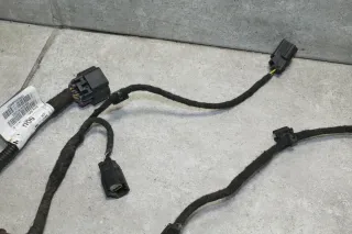 Kabelbaum Kabel Einparkhilfe PDC Sensoren hinten Opel Meriva B 13252869 - Bild 4