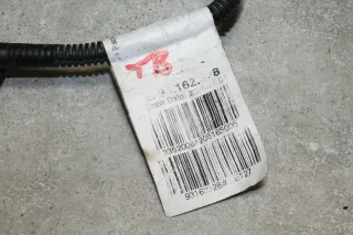 Kabel Kabelsatz Kabelbaum Kennzeichenbeleuchtung hinten Opel Tigra B 93162328 - Bild 4