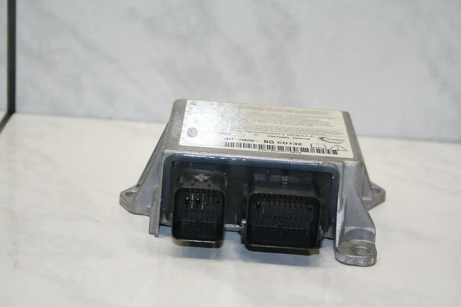 Ford Mondeo MK 3 Steuergerät 1S7T14B056 - Bild 1