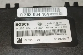 Opel Astra H Steuergerät Parkpilot PDC Einparkhilfe 13228779 - Bild 5