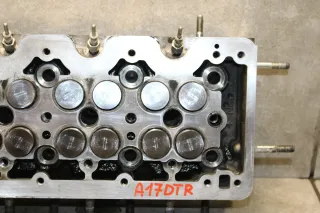 Opel Astra J Meriva B Corsa D Zylinderkopf 1.7 A17DTC A17DTJ A17DTS A17DTR 55576872 - Bild 4