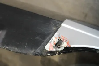 Opel Tigra B Stoßstange Hinten Heckstoßstange Heckschürze Z20R Saphirschwarz - Bild 12
