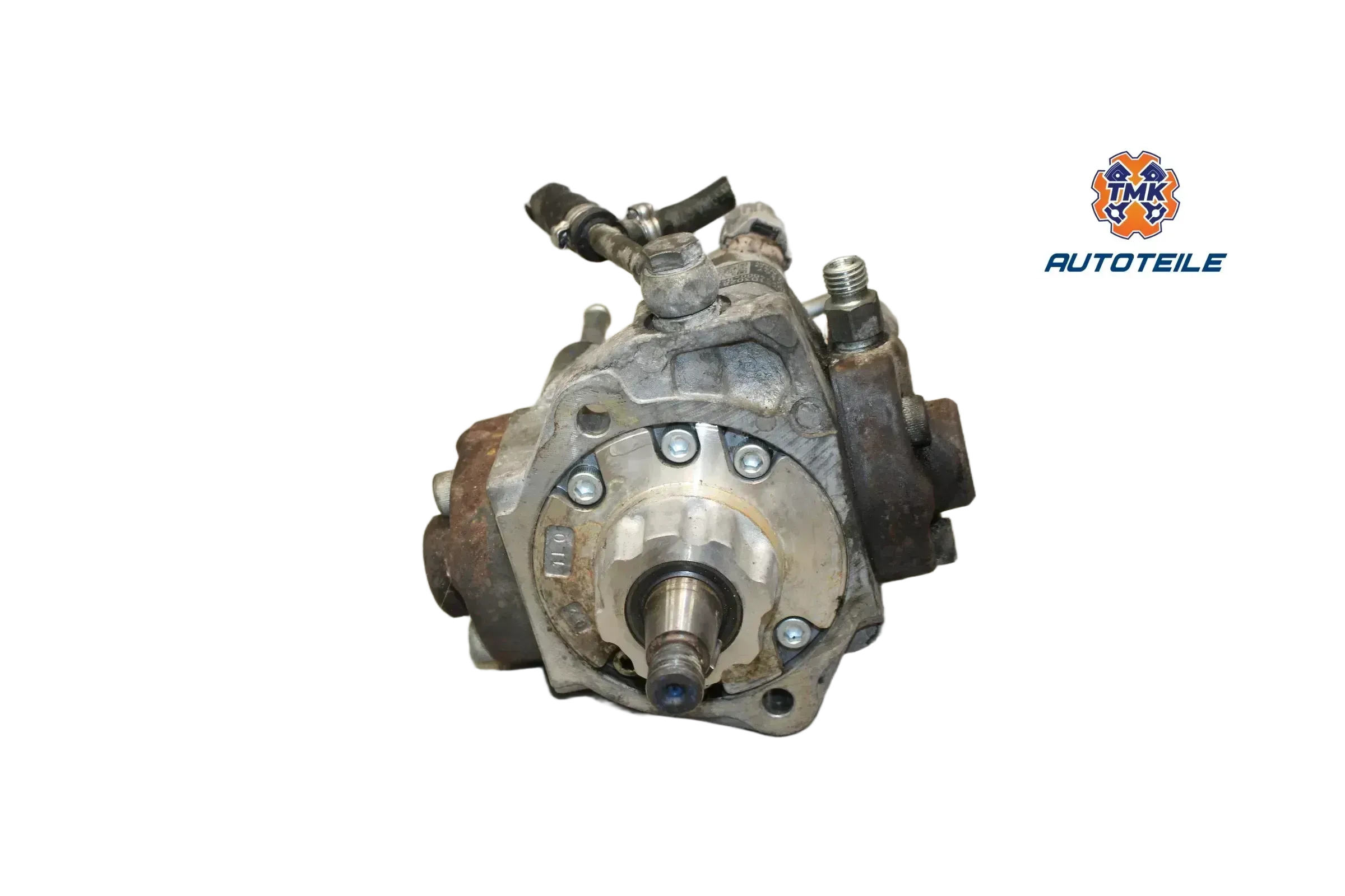 Opel Astra H Hochdruckpumpe Kraftstoffpumpe Dieselpumpe Z17DTR 8981030281 - Bild 1