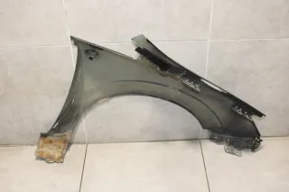 Opel Zafira B Kotflügel Vorne links Z20R Saphirschwarz - Bild 10