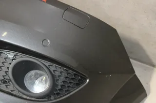 Opel Zafira B Stoßstange Vorne Frontschürze Facelift PDC SWR Z177 Karbongrau - Bild 10