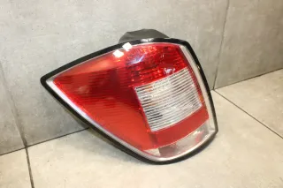 Opel Astra H Caravan Rücklicht Rückleuchte Fahrerseite Links 93186478 - Bild 2