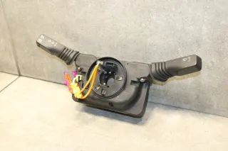 Opel Astra H Zafira B CIM Modul Lenkstockschalter Kombiinstrument Tempomat 13236788 KT - Bild 2