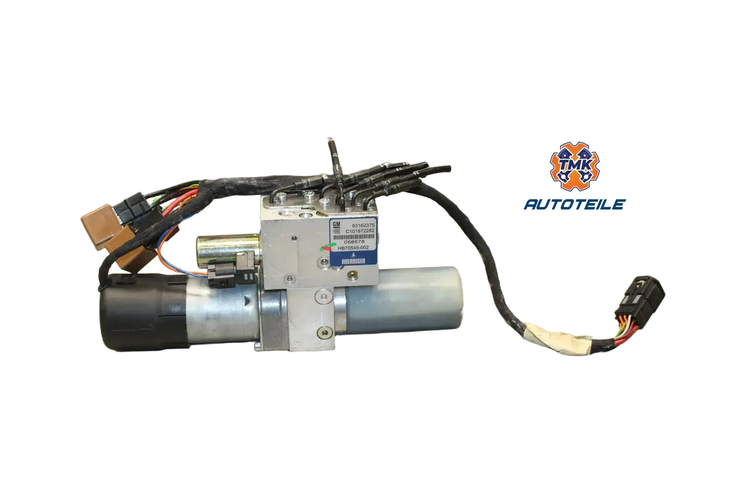 Opel Tigra B Twintop Verdeckpumpe Pumpe Verdeck Dach 93162375 - Bild 1