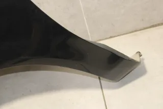 Opel Corsa D Kotflügel Vorne Links Z20R Saphirschwarz - Bild 9