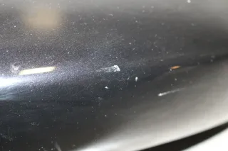 Opel Corsa D Spiegel Außenspiegel Fahrerseite links Z20R Saphirschwarz - Bild 3