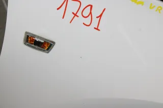 Opel Adam Kotflügel Vorne Rechts Z40R Schneeweiß - Bild 6