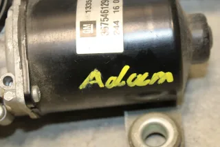 Opel Adam Wischermotor Motor Scheibenwischer Wischergestänge vorne 13354342 - Bild 4