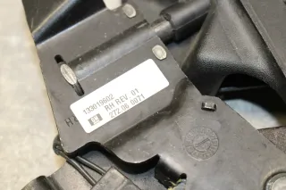 Opel Astra H Twintop Dachverriegelung Verriegelung Dach Vorne Rechts 133019602 - Bild 6