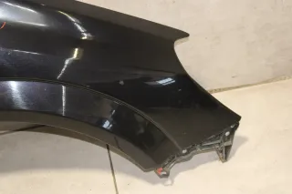 Opel Astra H Kotflügel Vorne rechts Z20R Saphirschwarz - Bild 2