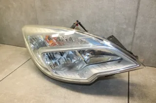 Opel Meriva B Scheinwerfer Halogen Beifahrerseite Rechts 13253630 AA8 - Bild 4